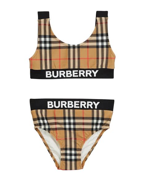 burberry swim sale|burberry bikini women.